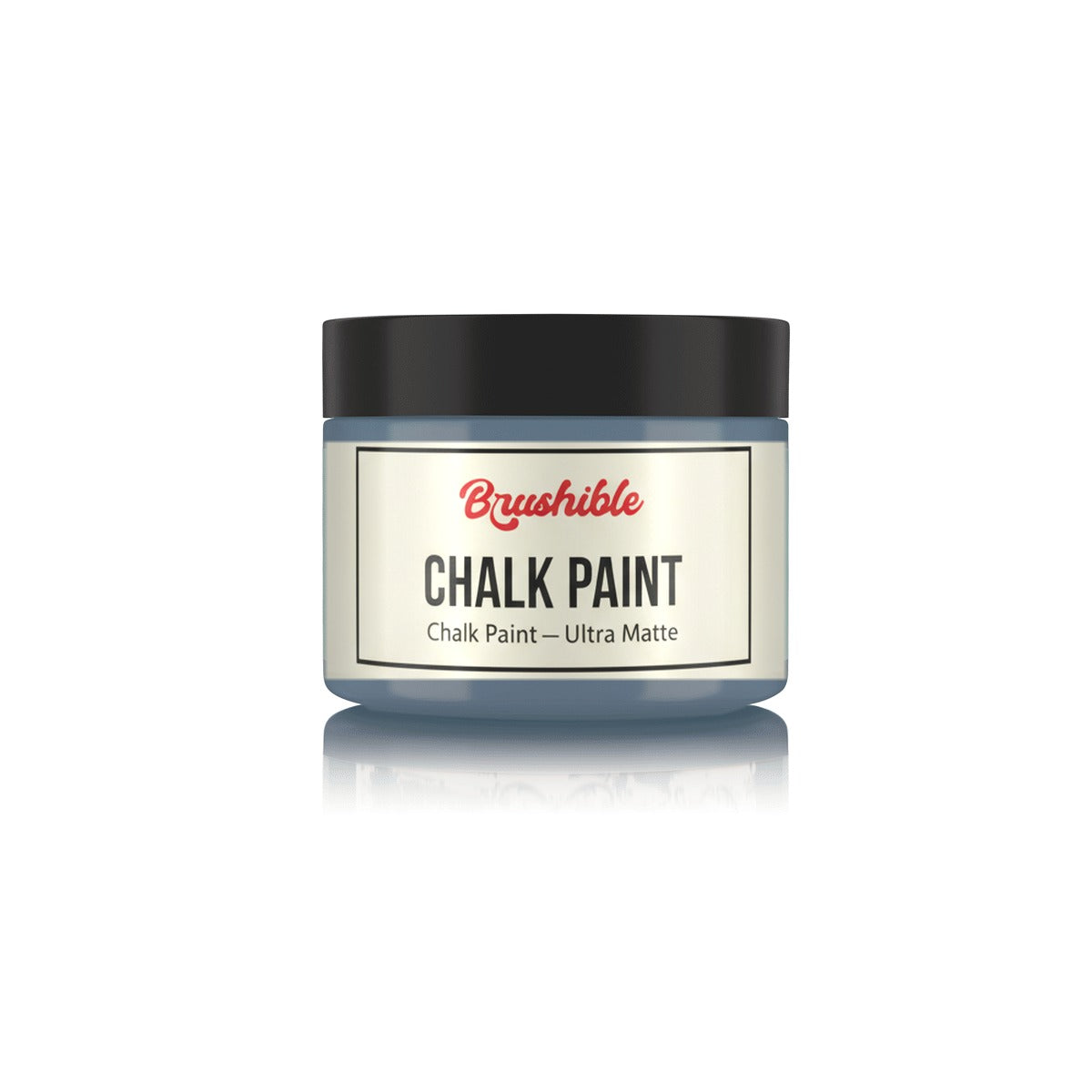 Napoleon Blue — Brushible Everyday Chalk Paint bottle