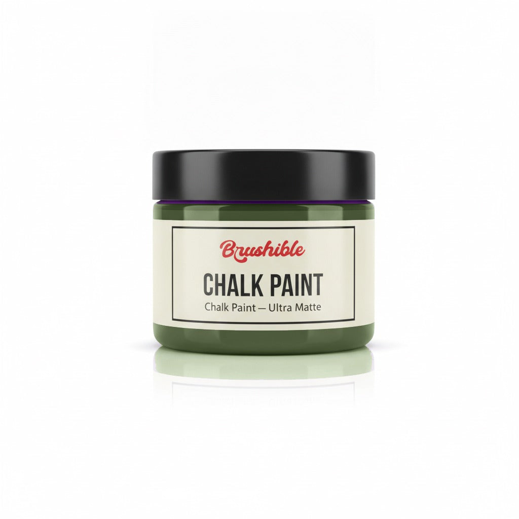 Wild Thyme — Brushible Everyday Chalk Paint — Ultra Matte bottle