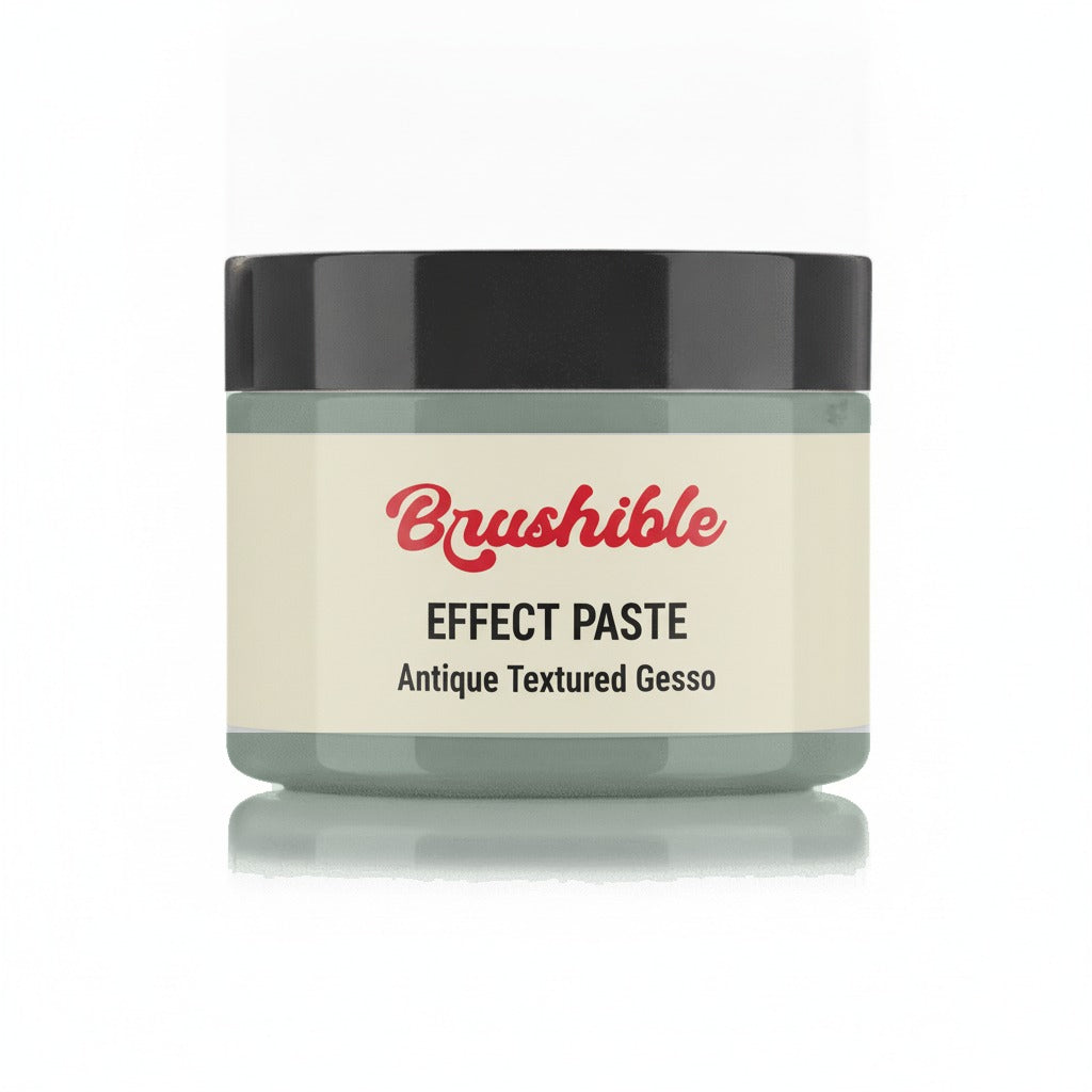Mould Green — Brushible Everyday Antique Textured Gesso bottle