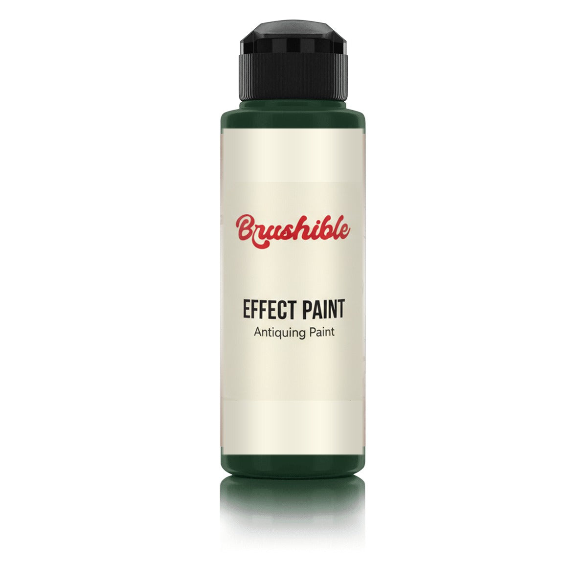 Green — Brushible Everyday Antiquing Paint bottle