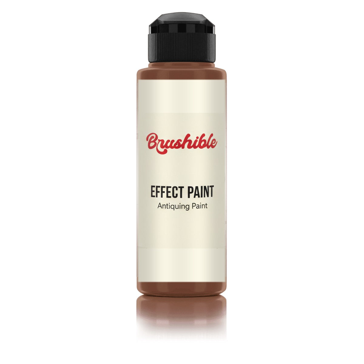 Red Brown — Brushible Everyday Antiquing Paint bottle