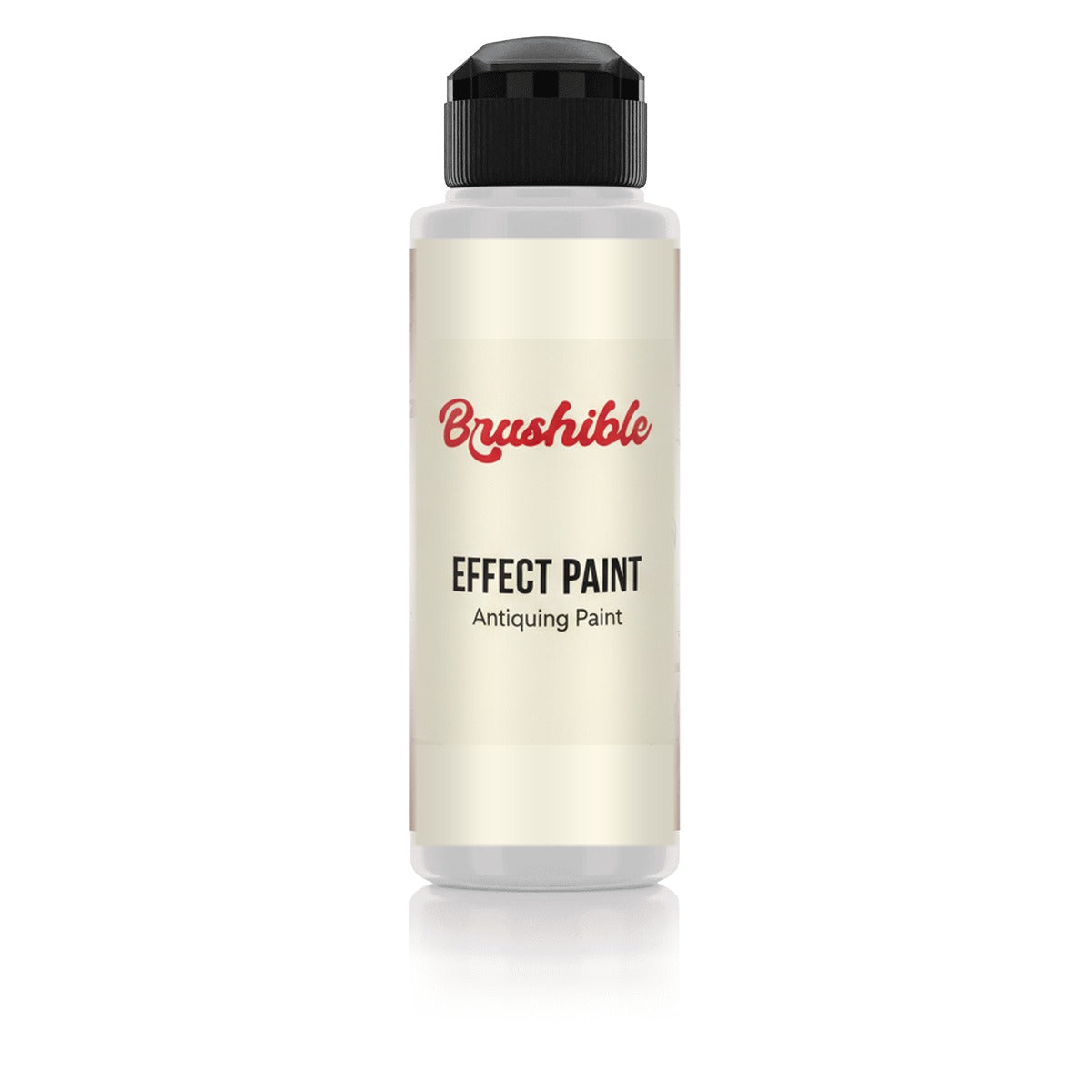 White — Brushible Everyday Antiquing Paint bottle