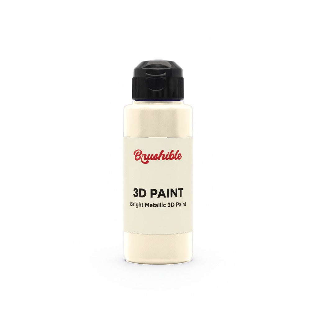 Champaigne — Brushible Everyday Bright Metallic 3D Paint bottle
