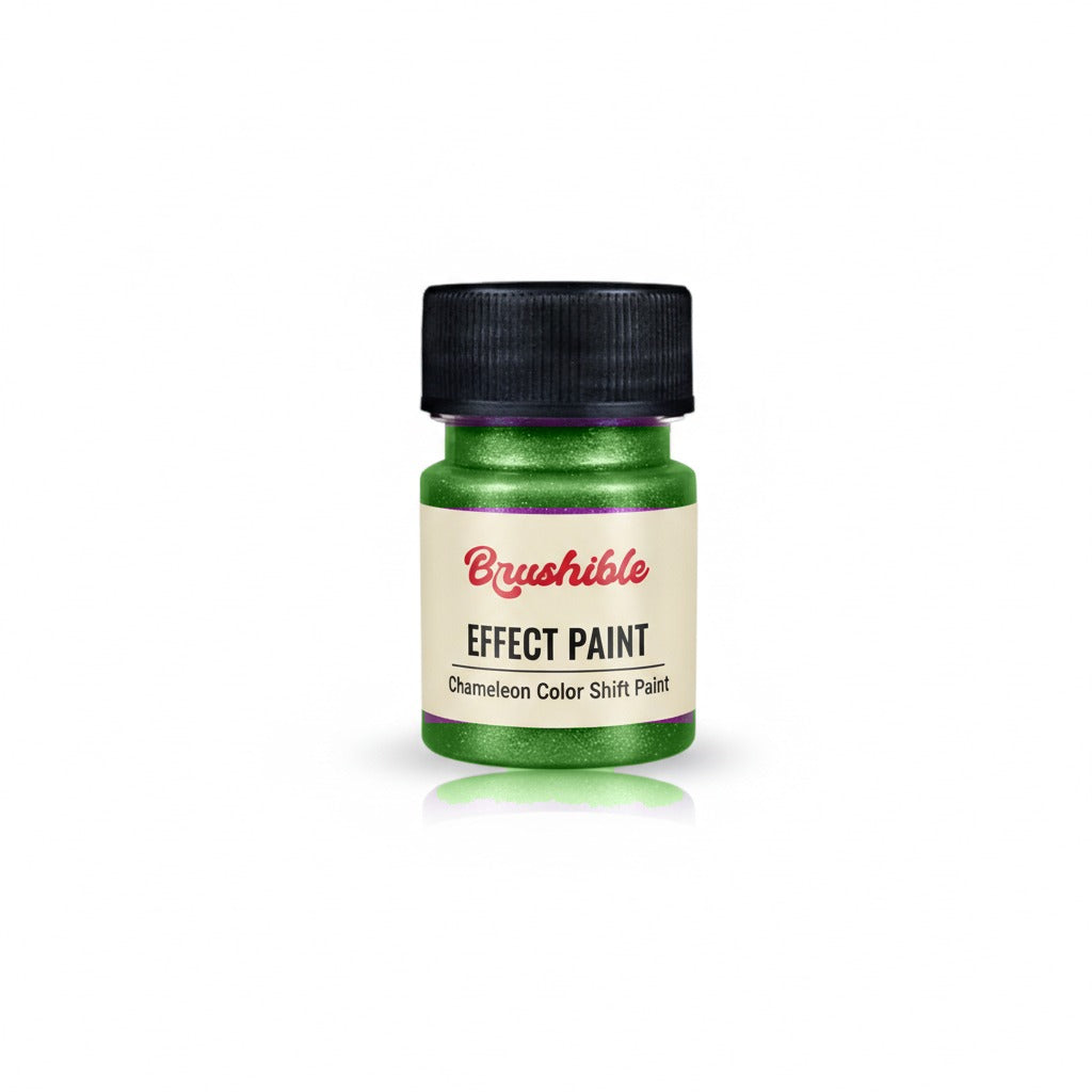 Green Gold Red — Brushible Everyday Chameleon Color Shift Paint bottle