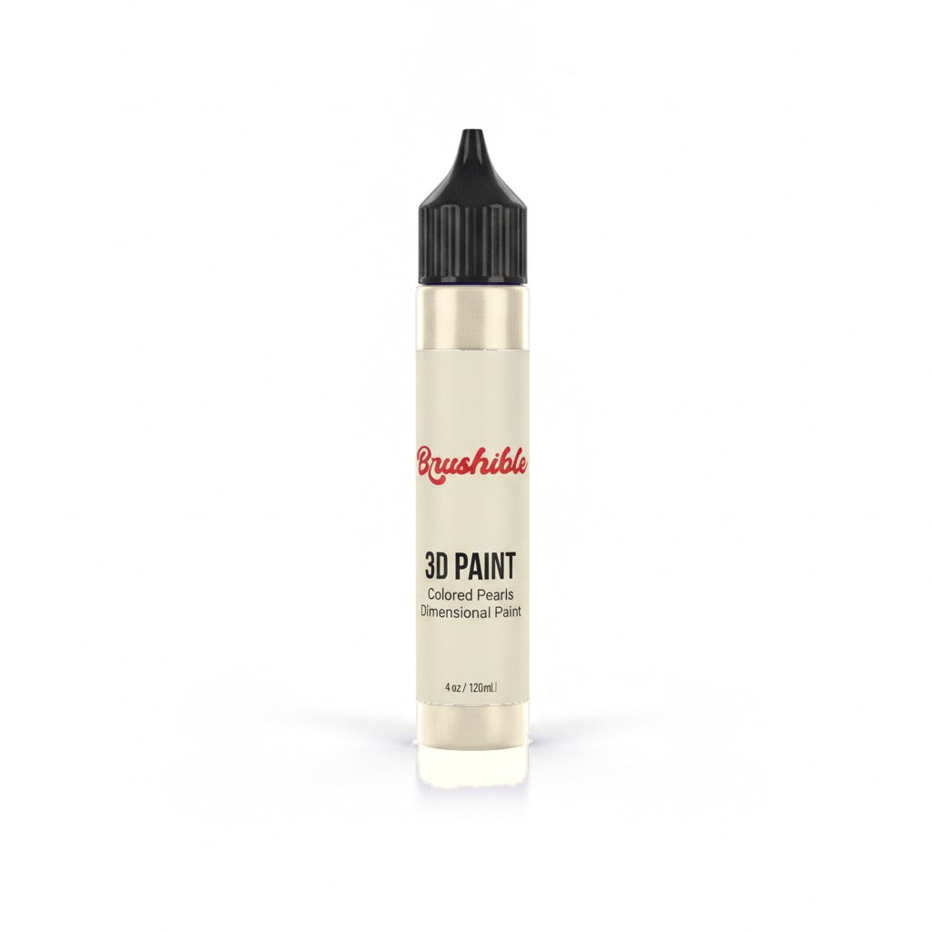 Champaigne — Brushible Everyday Colored Pearls Dimensional Paint bottle