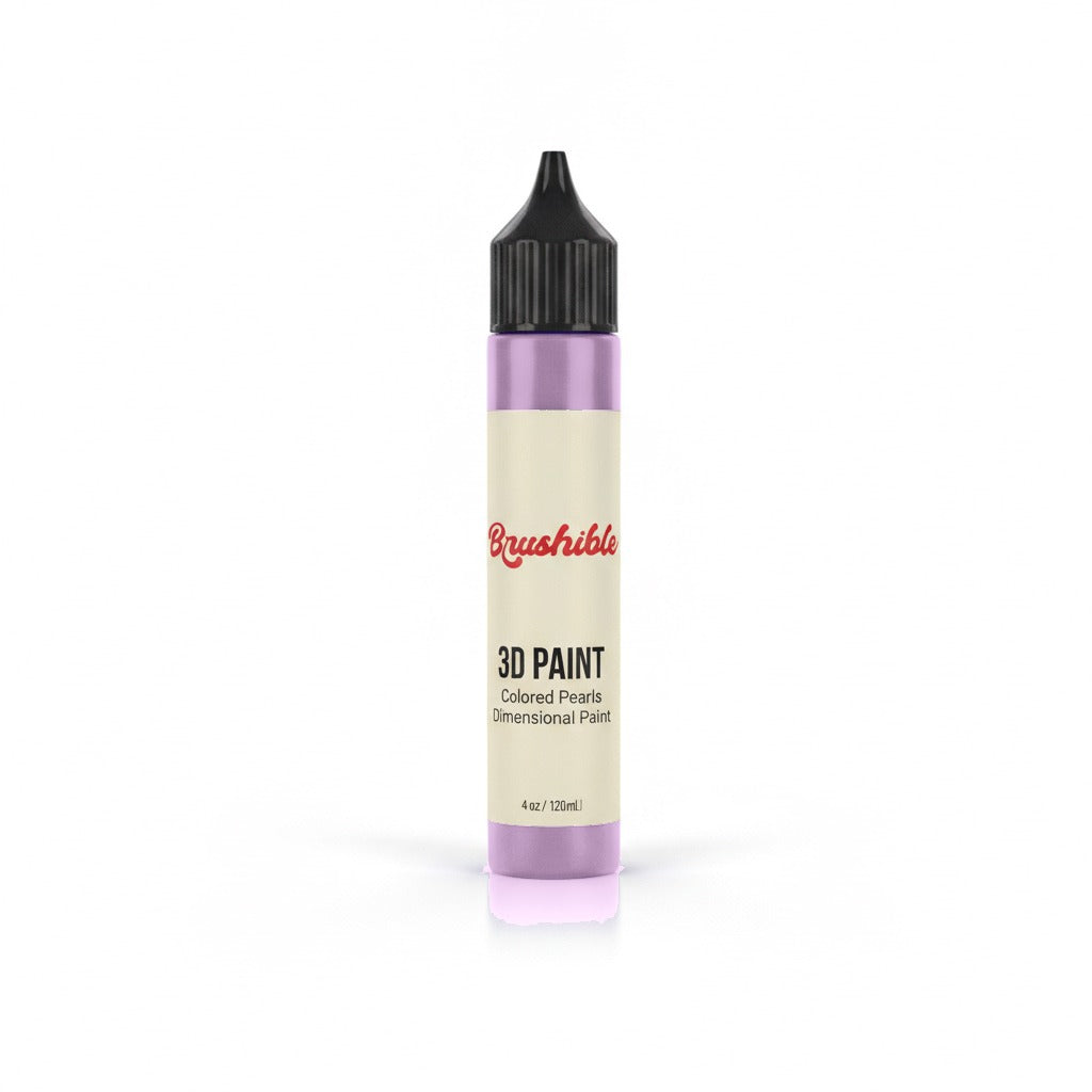Lilac — Brushible Everyday Colored Pearls Dimensional Paint bottle
