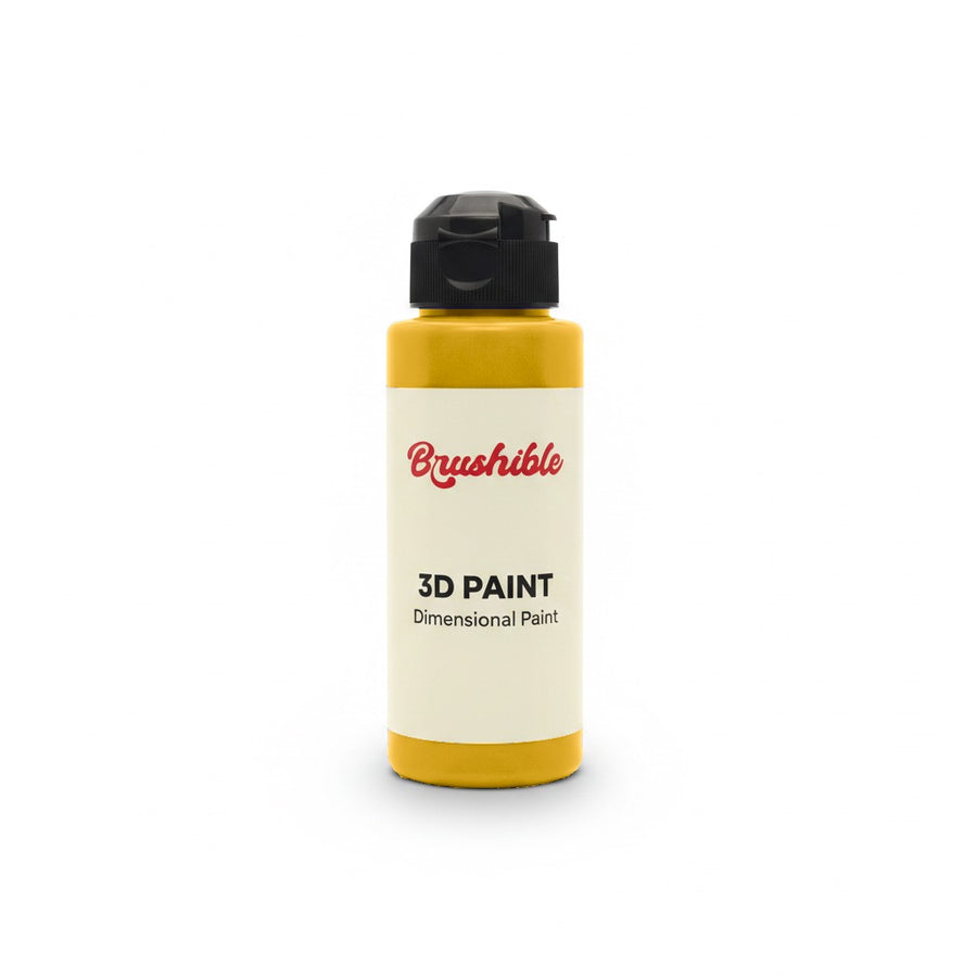 Medium Gold (Glitter)