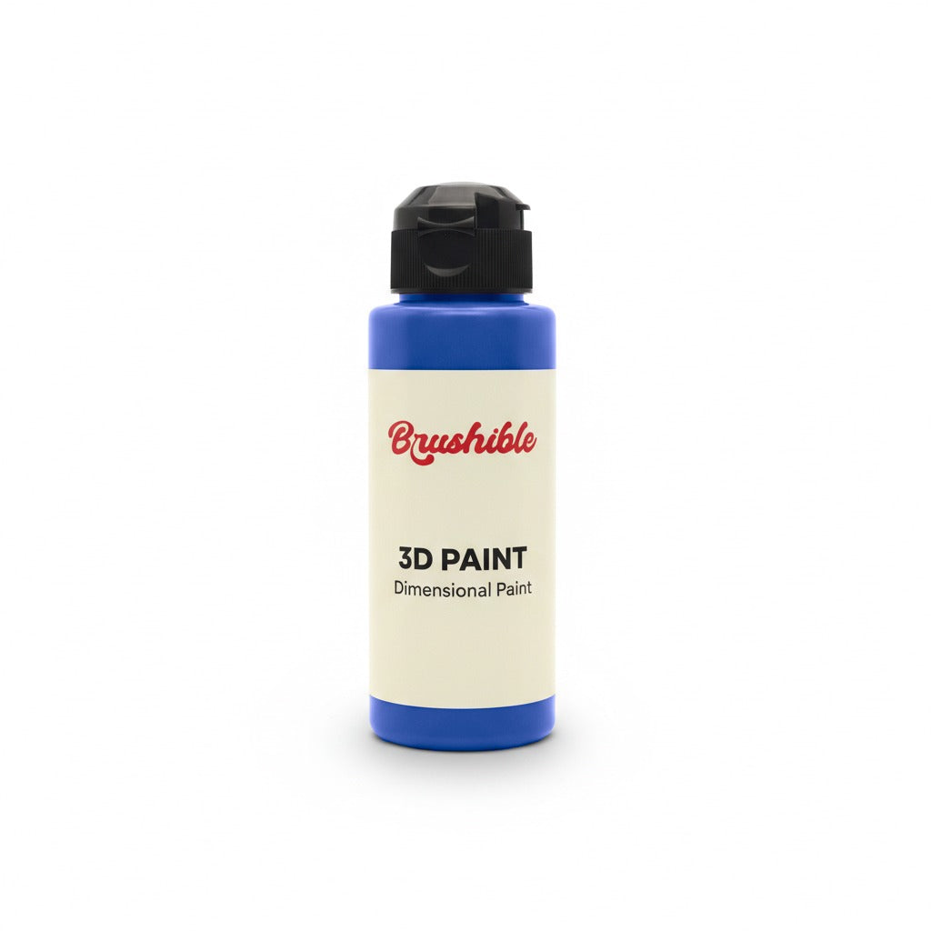 Royal Blue — Brushible Everyday Dimensional Paint bottle
