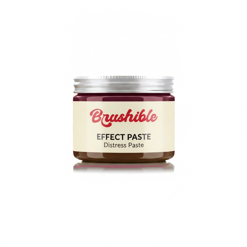 Aged Bordeaux — Brushible Everyday Distress Paste bottle