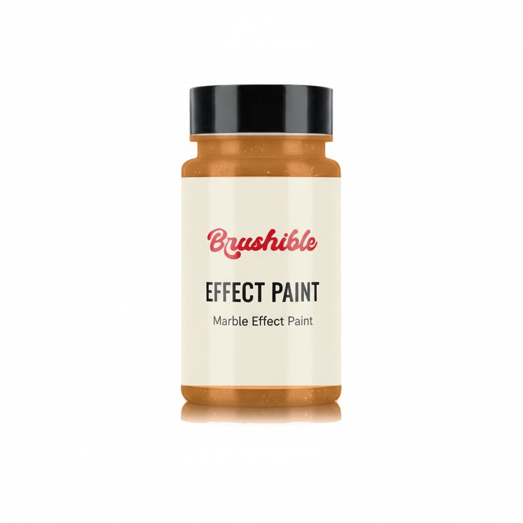Copper (Metallic) — Brushible Everyday Marble Effect Paint bottle