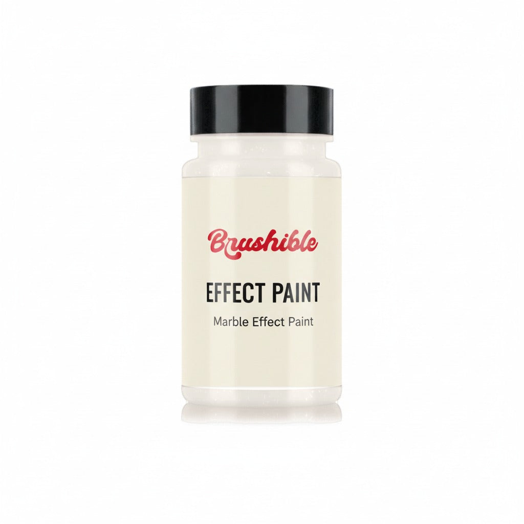 Pearl (Metallic) — Brushible Everyday Marble Effect Paint bottle