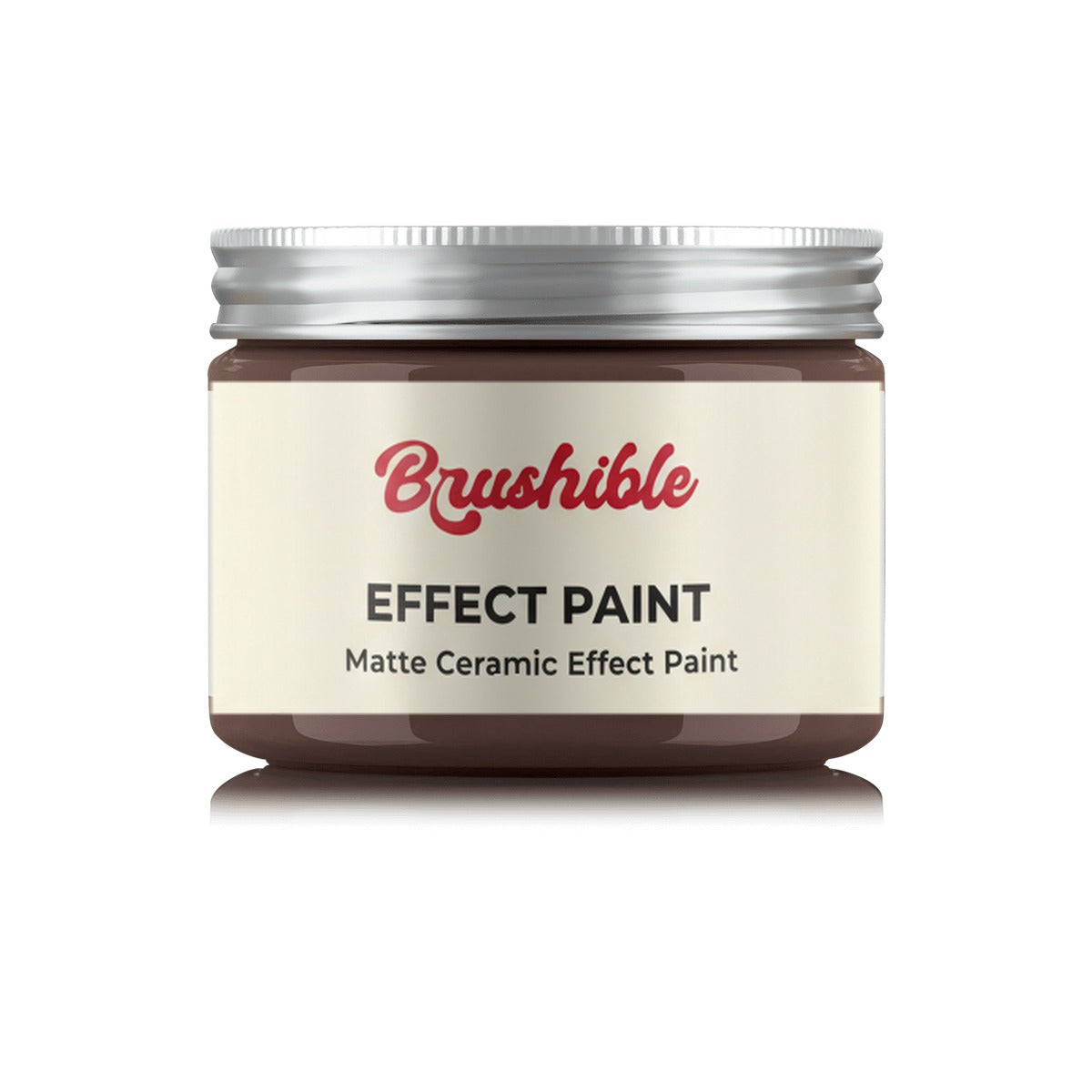 Brown — Brushible Everyday Matte Ceramic Effect Paint bottle