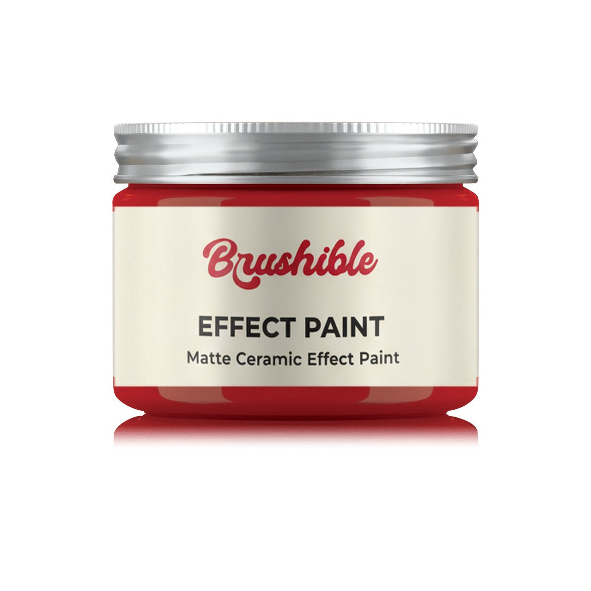 Candy Apple — Brushible Everyday Matte Ceramic Effect Paint bottle