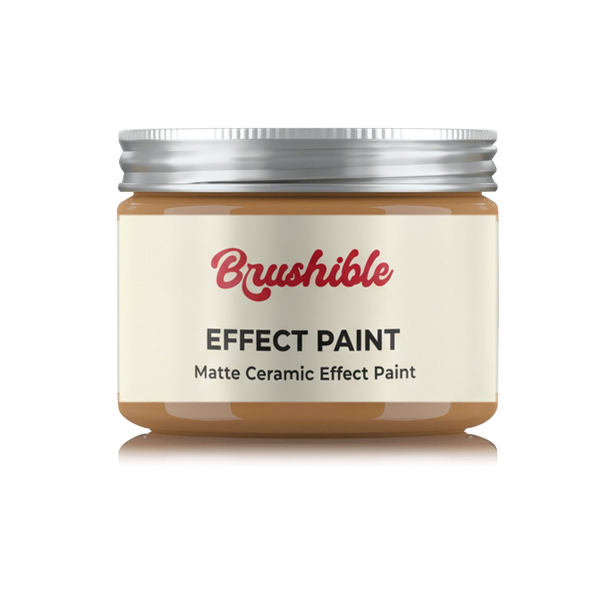 Cashmere — Brushible Everyday Matte Ceramic Effect Paint bottle