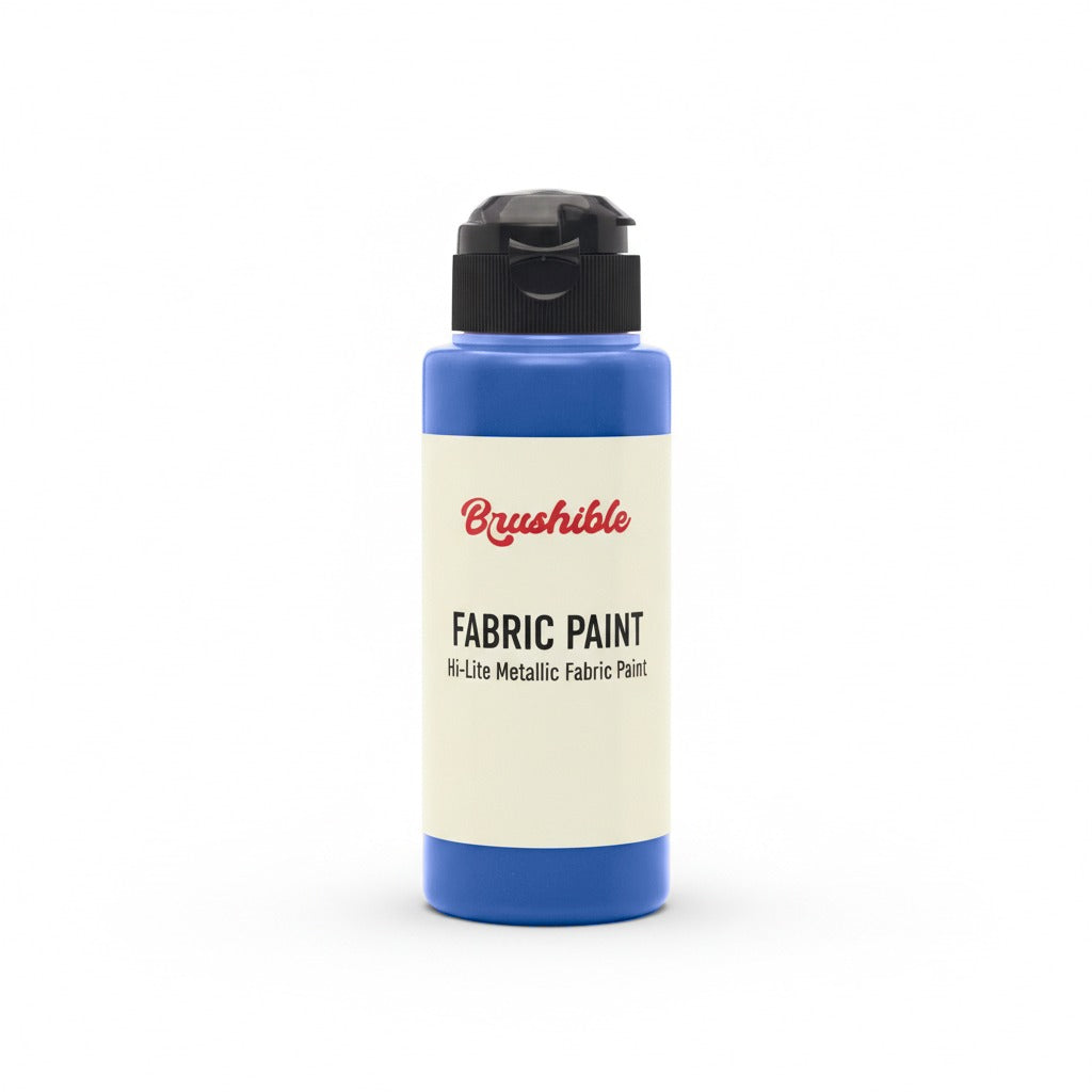 FM-1369 — Brushible Everyday Hi-Lite Metallic Fabric Paint bottle