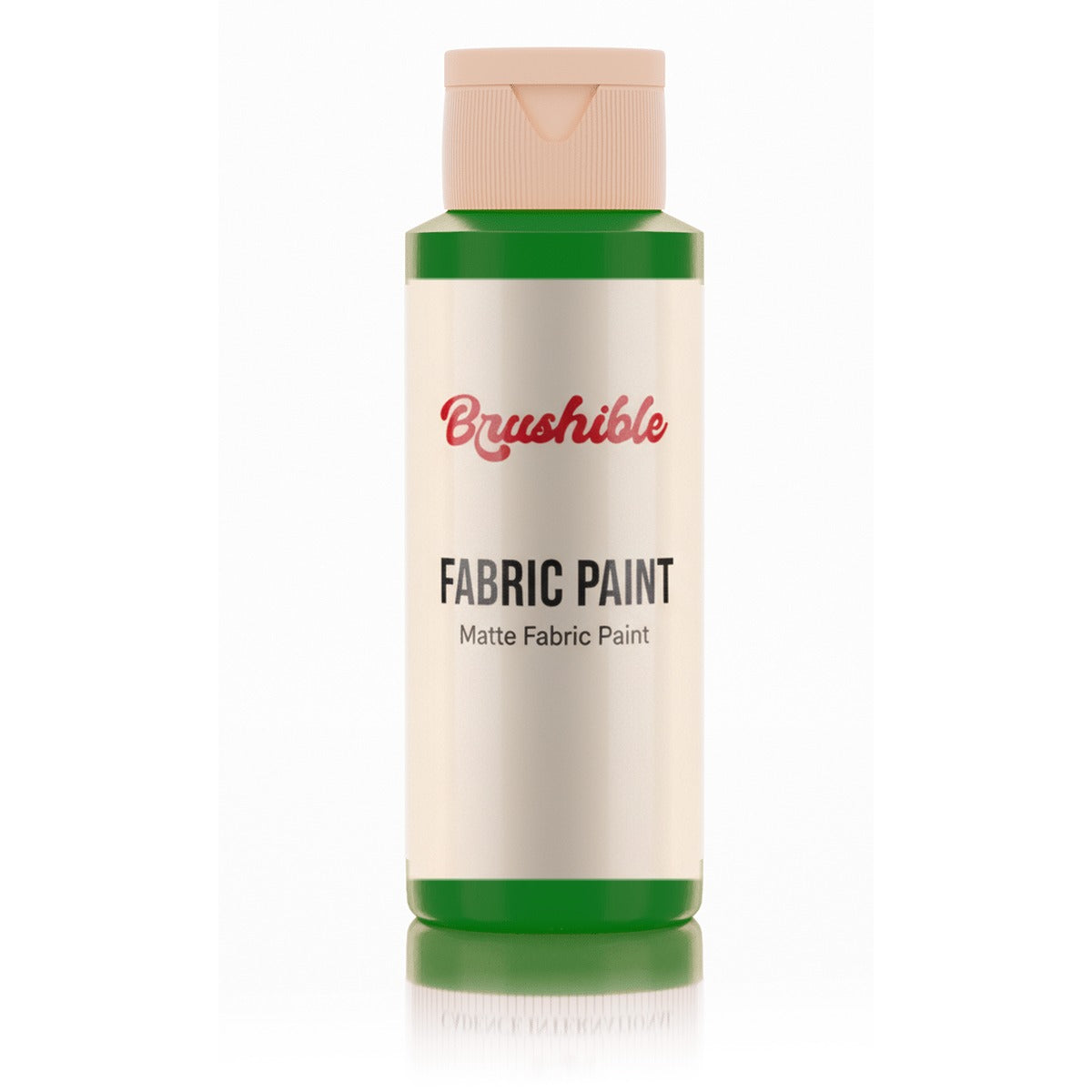 Grass — Brushible Everyday Matte Fabric Paint bottle