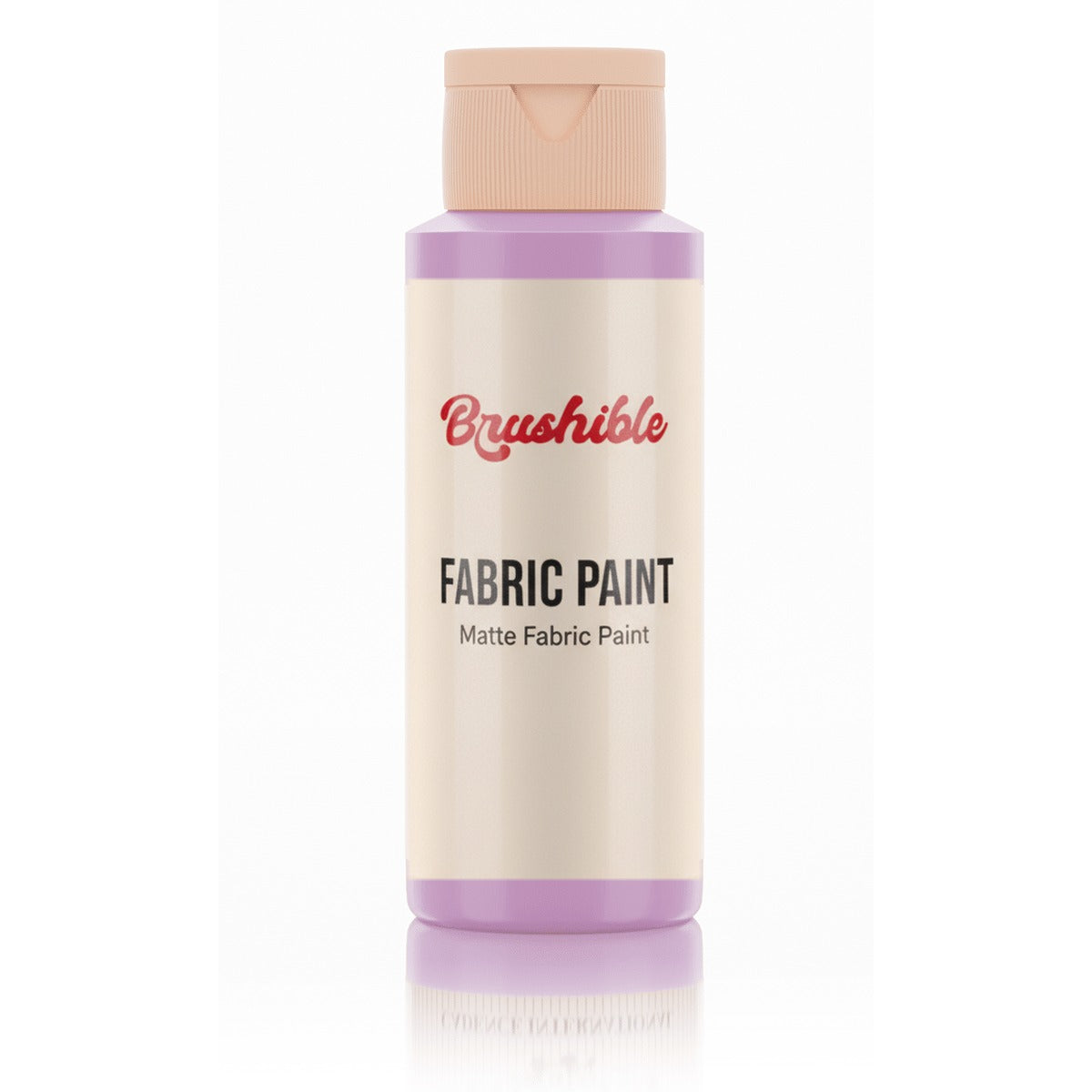 P. Violet — Brushible Everyday Matte Fabric Paint bottle