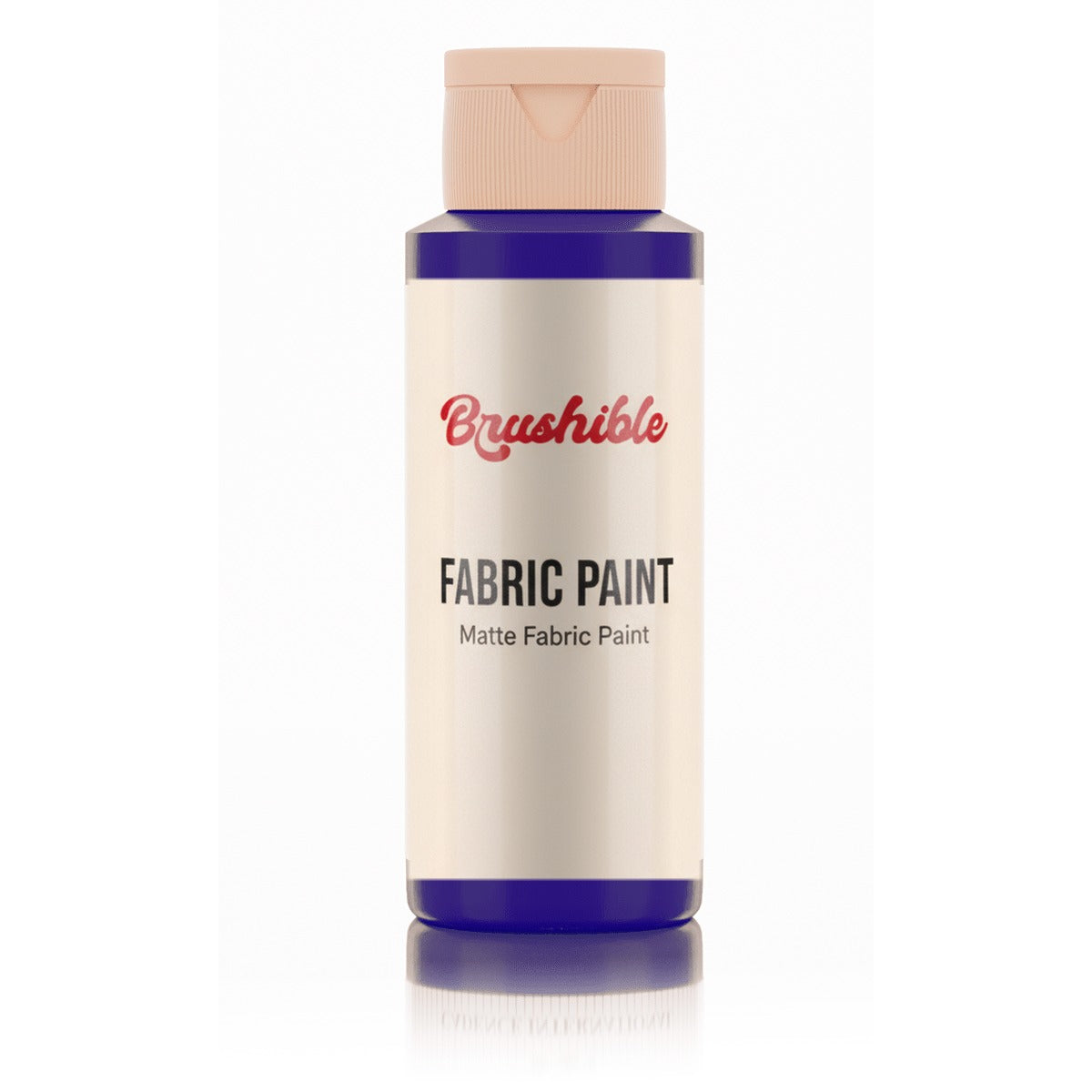 Ultramarin — Brushible Everyday Matte Fabric Paint bottle