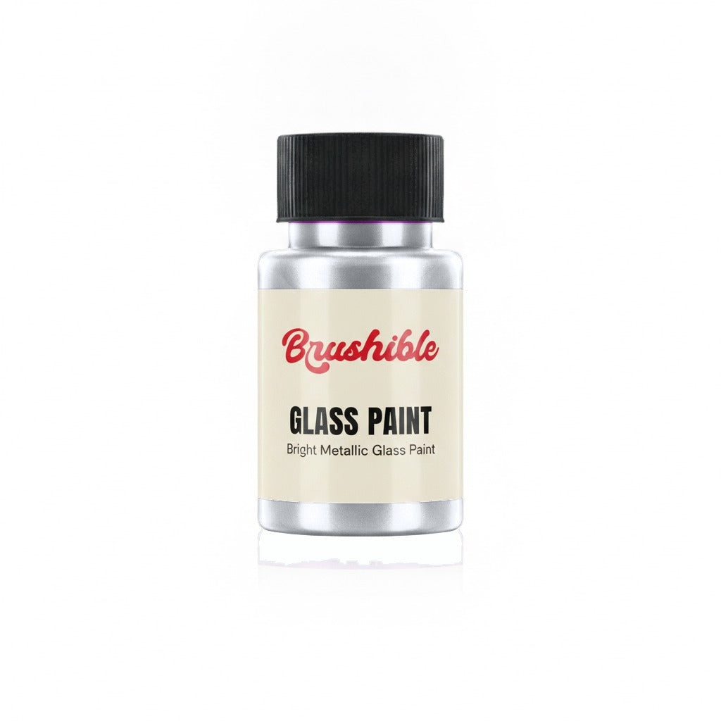 Diamond — Brushible Everyday Bright Metallic Glass Paint bottle
