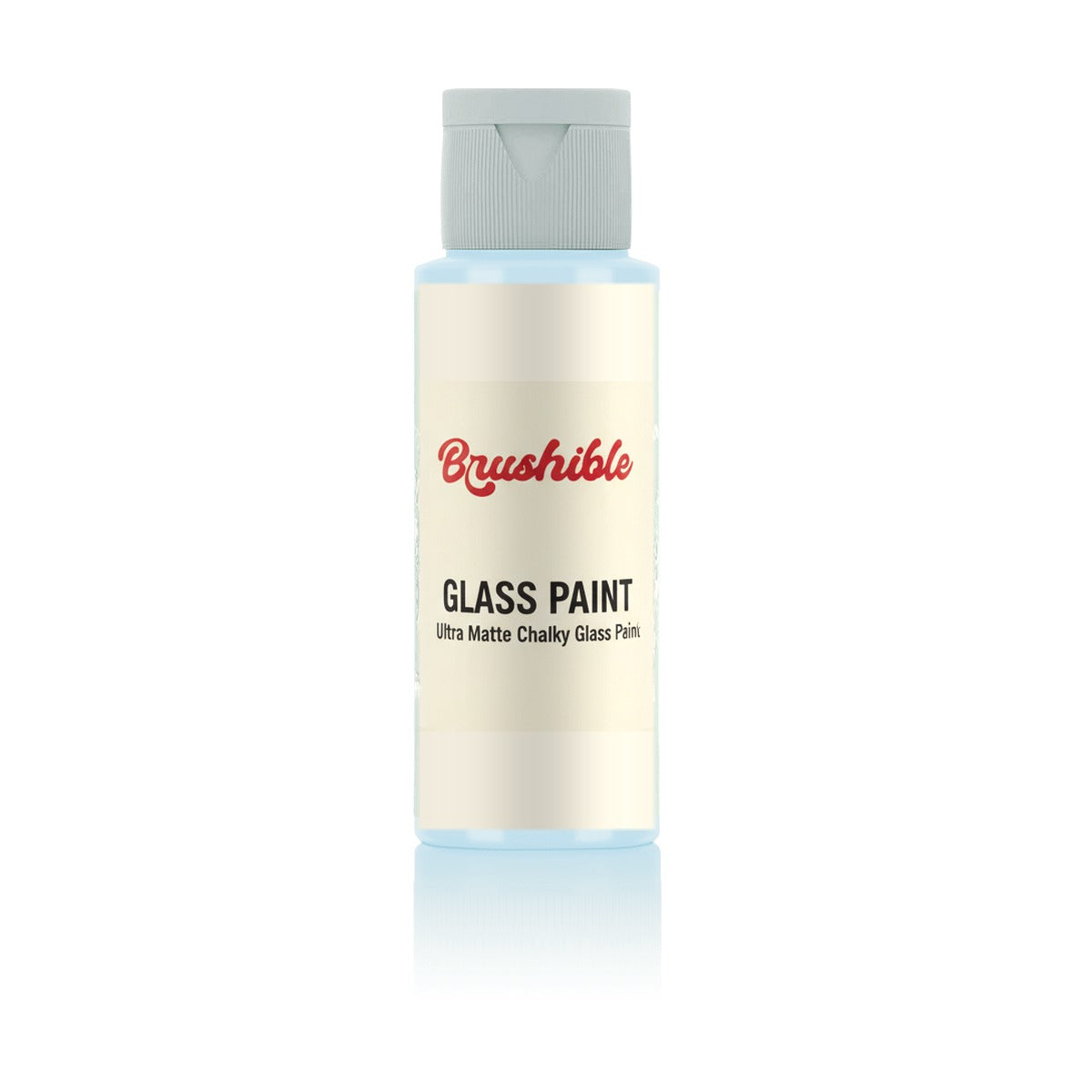 Baby Blue — Brushible Everyday Ultra Matte Chalky Glass Paint bottle