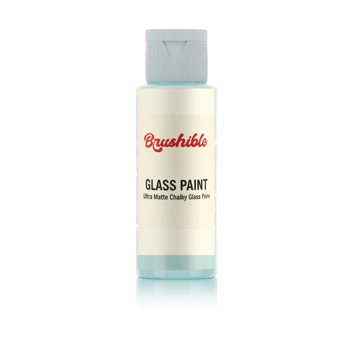 Powder Blue — Brushible Everyday Ultra Matte Chalky Glass Paint bottle
