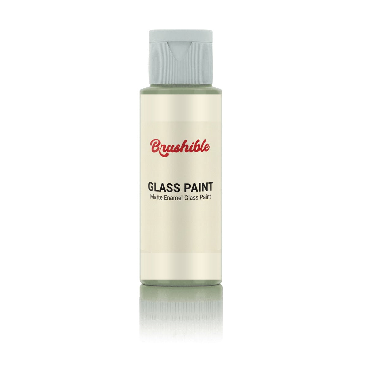 Sage — Brushible Everyday Matte Enamel Glass Paint bottle