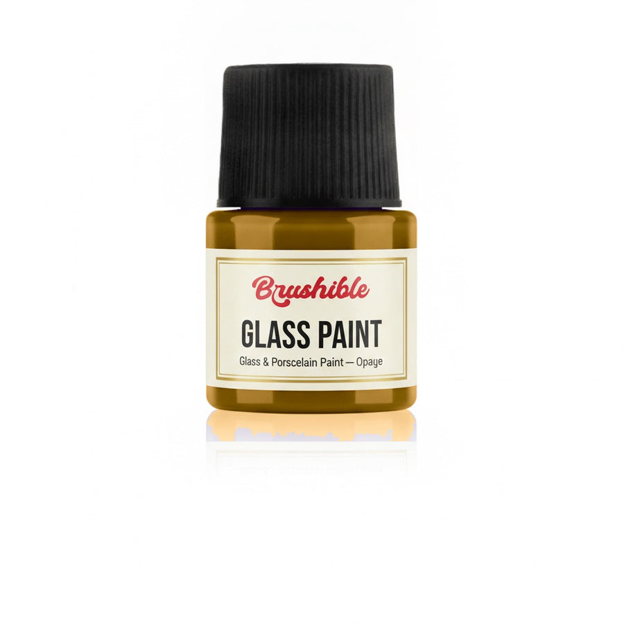 Dark Oxide Yellow