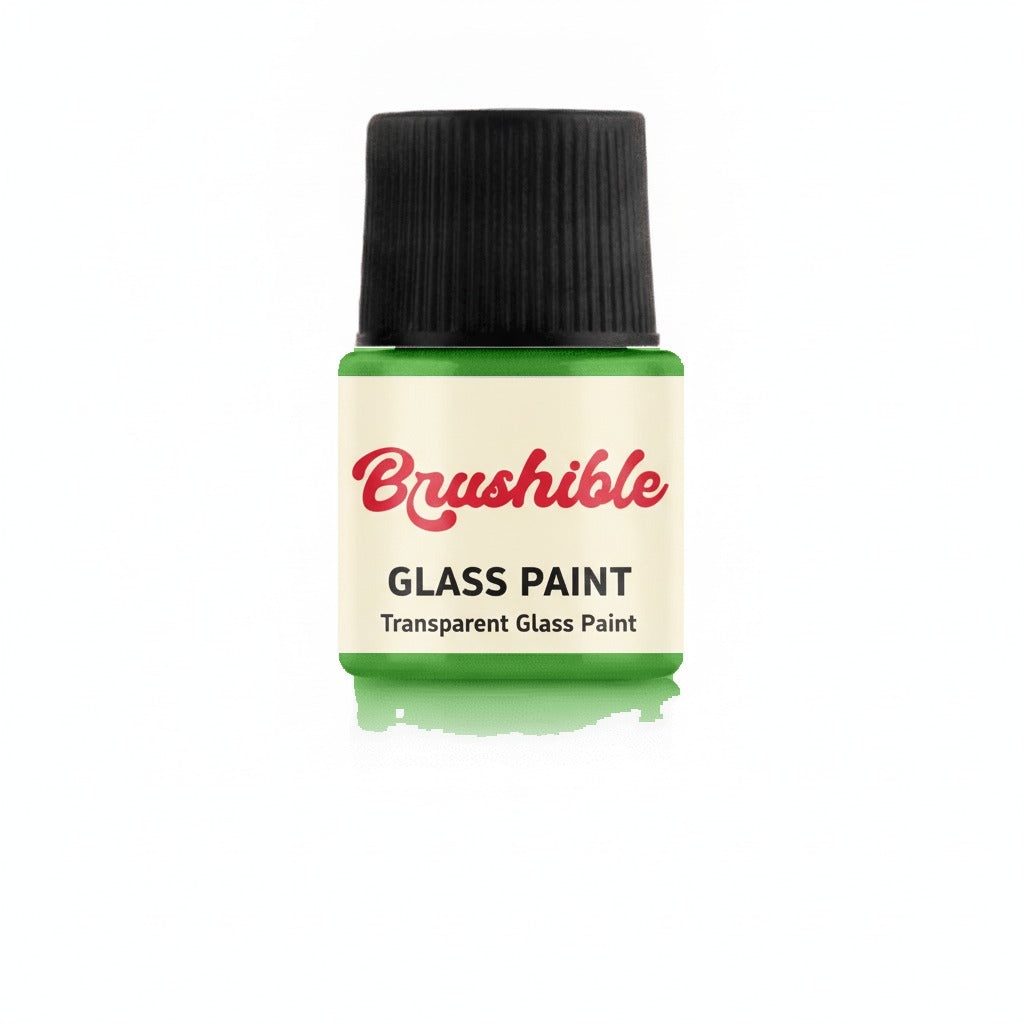 Grass — Brushible Everyday Transparent Glass Paint bottle