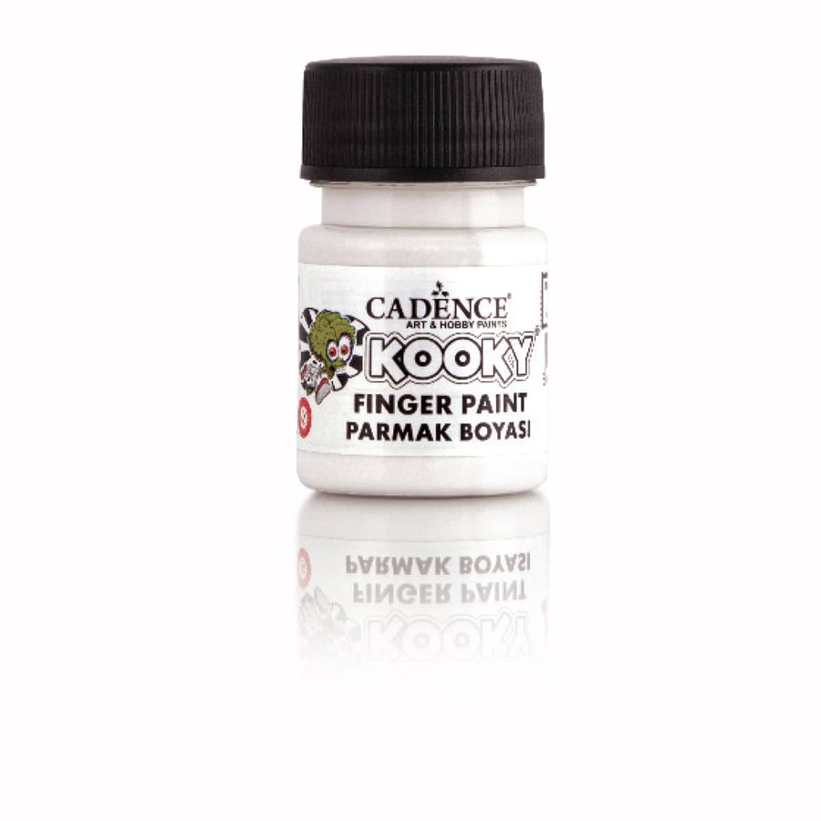 Finger Paint Sets – 30 ml