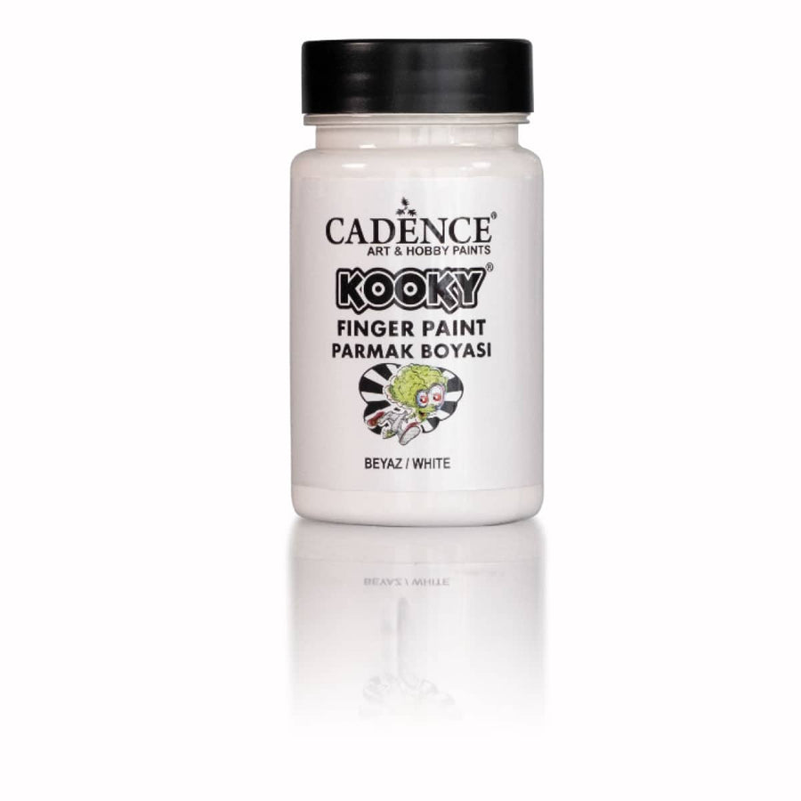 Finger Paint Sets – 90 ml
