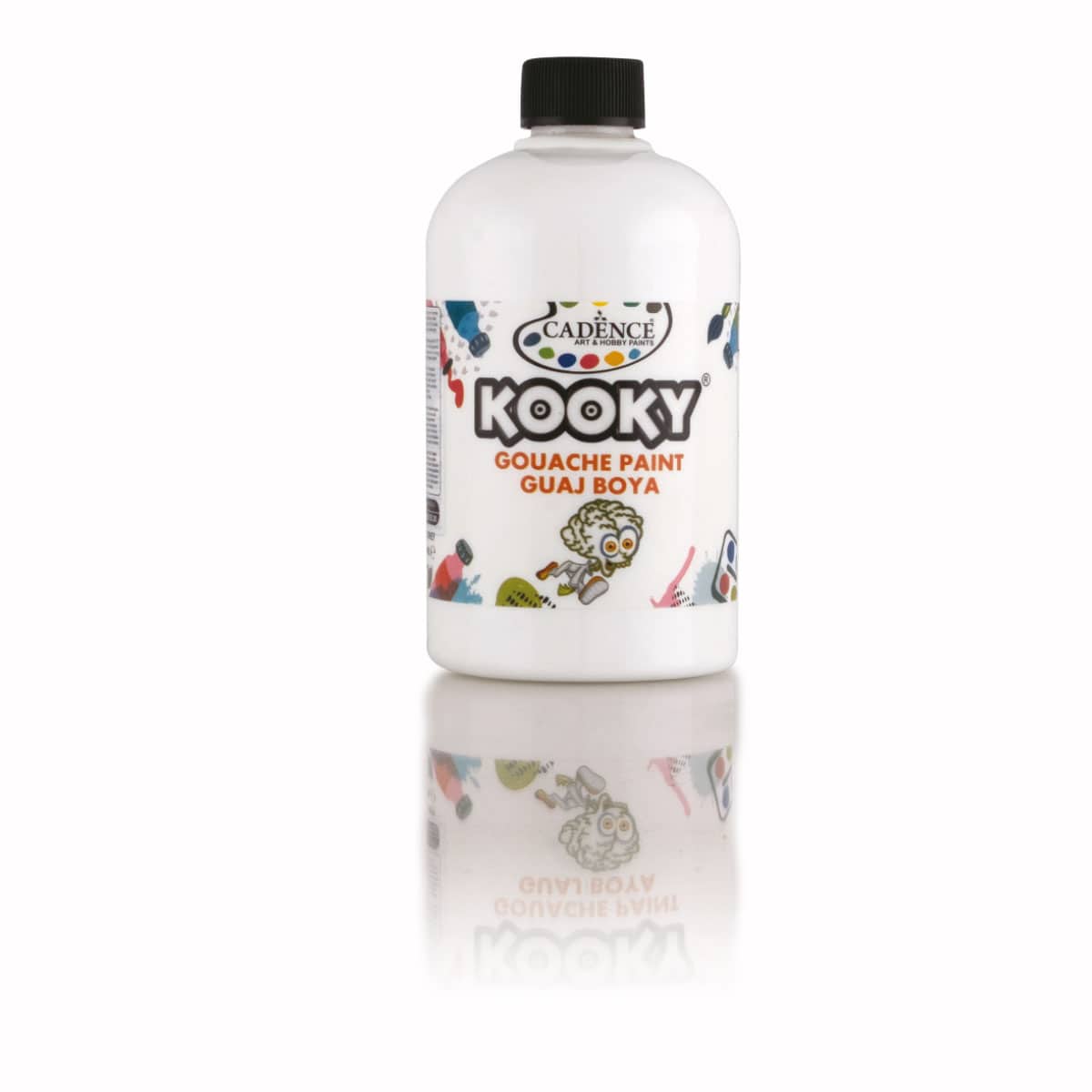 Gouache Tempera Paint – 500 ml