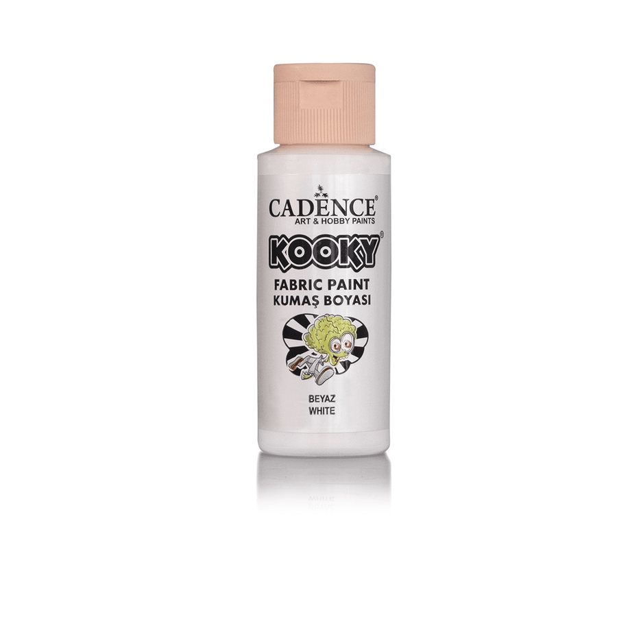 Fabric Paint Set – 59ml