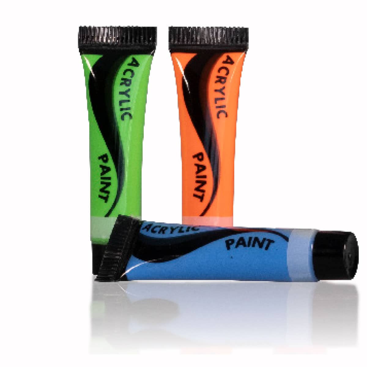 Acrylic Phosphorous Paint Set 15 ml