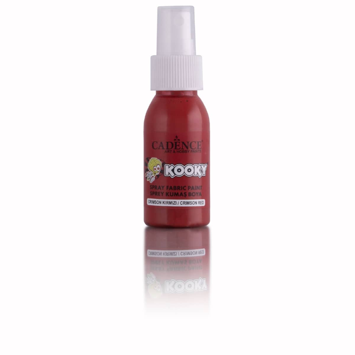 Spray Fabric Paint Sets – 50ml